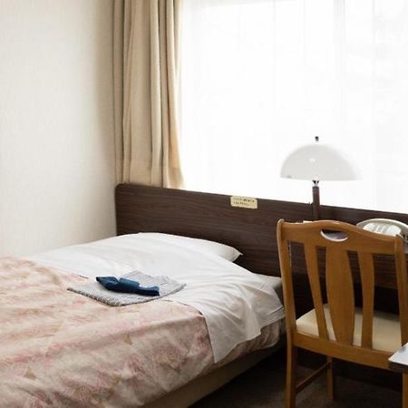 Business Hotel Heisei Yonezawa Bagian luar foto